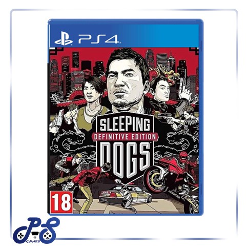 Sleeping dogs PS4